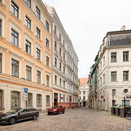 Old Riga Modern And Spacious 2 Bedroom Apartment Eksteriør billede