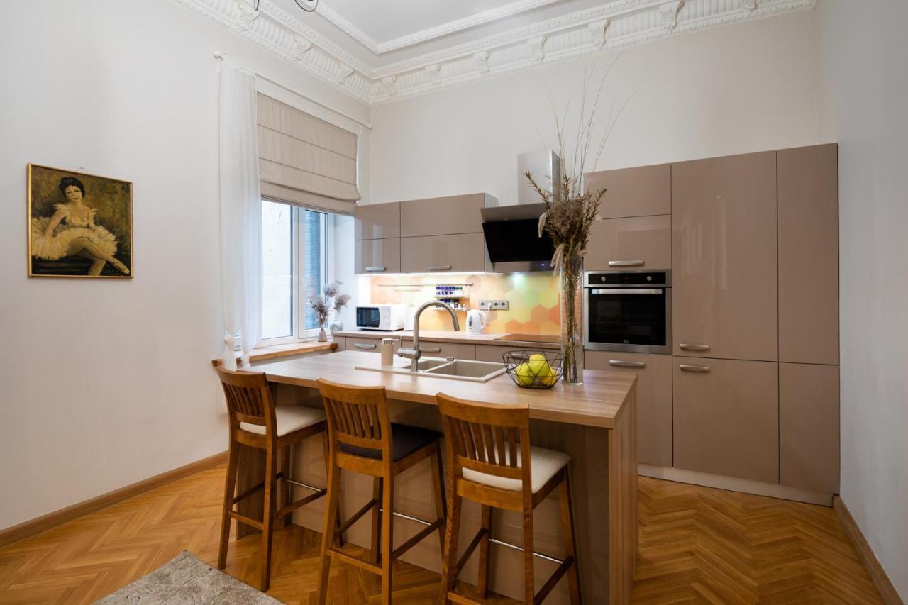 Old Riga Modern And Spacious 2 Bedroom Apartment Eksteriør billede
