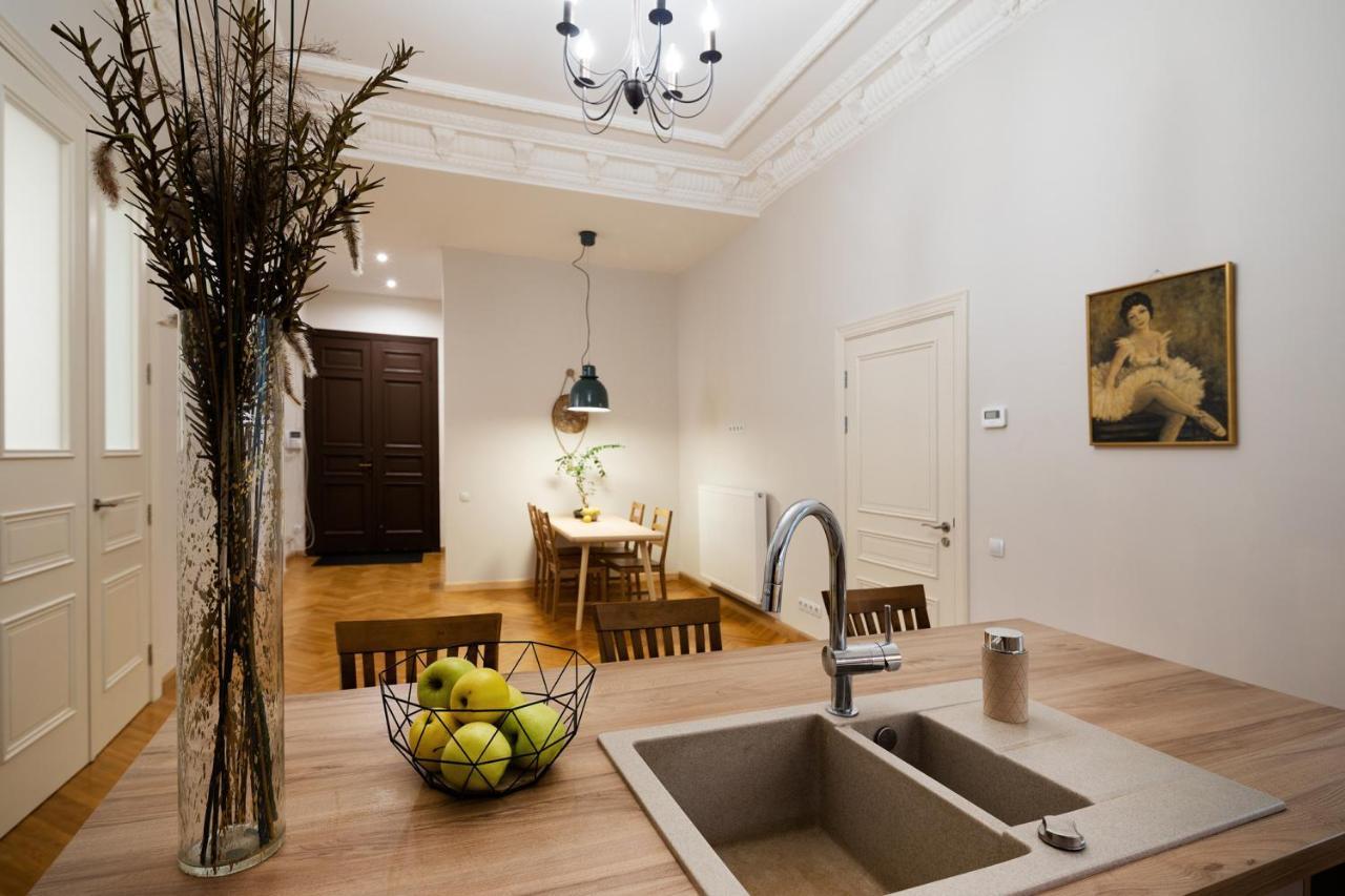 Old Riga Modern And Spacious 2 Bedroom Apartment Eksteriør billede