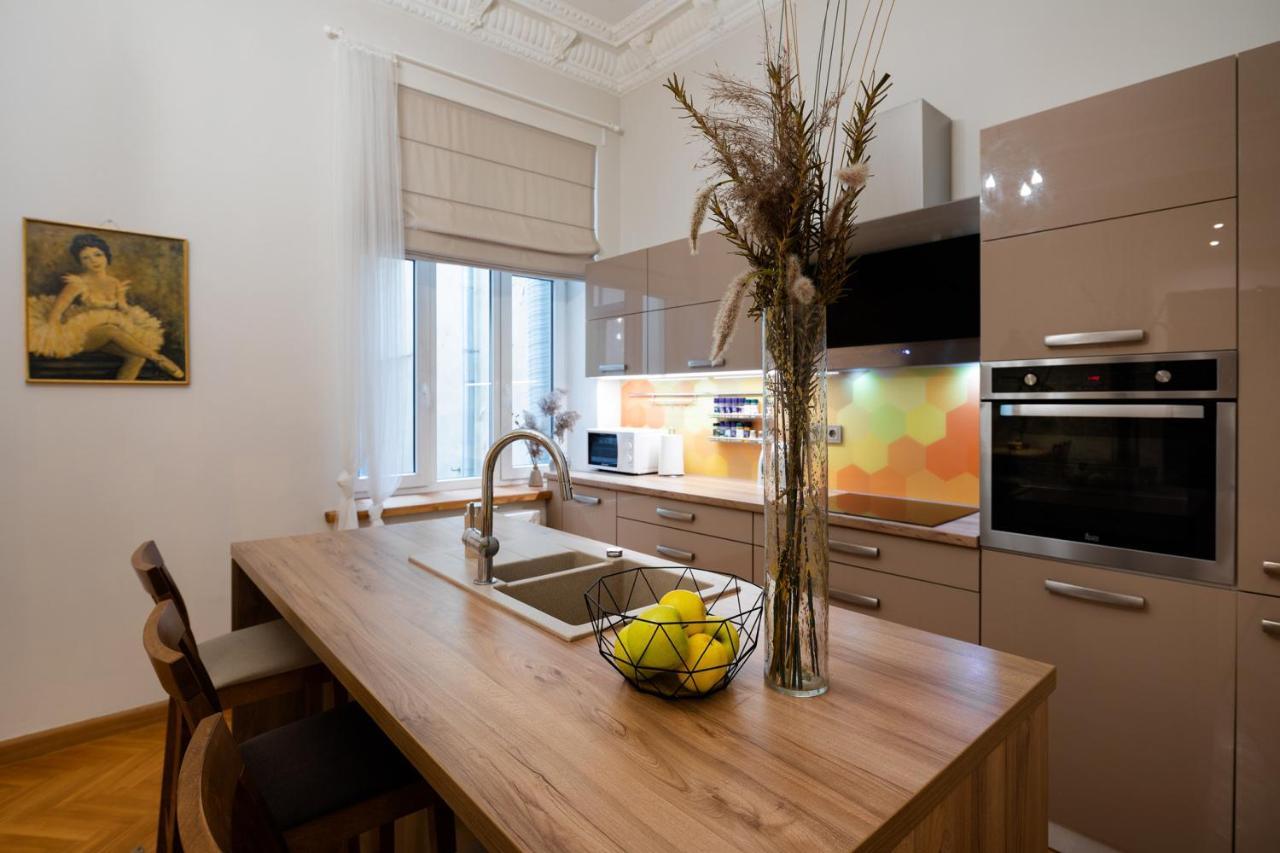 Old Riga Modern And Spacious 2 Bedroom Apartment Eksteriør billede
