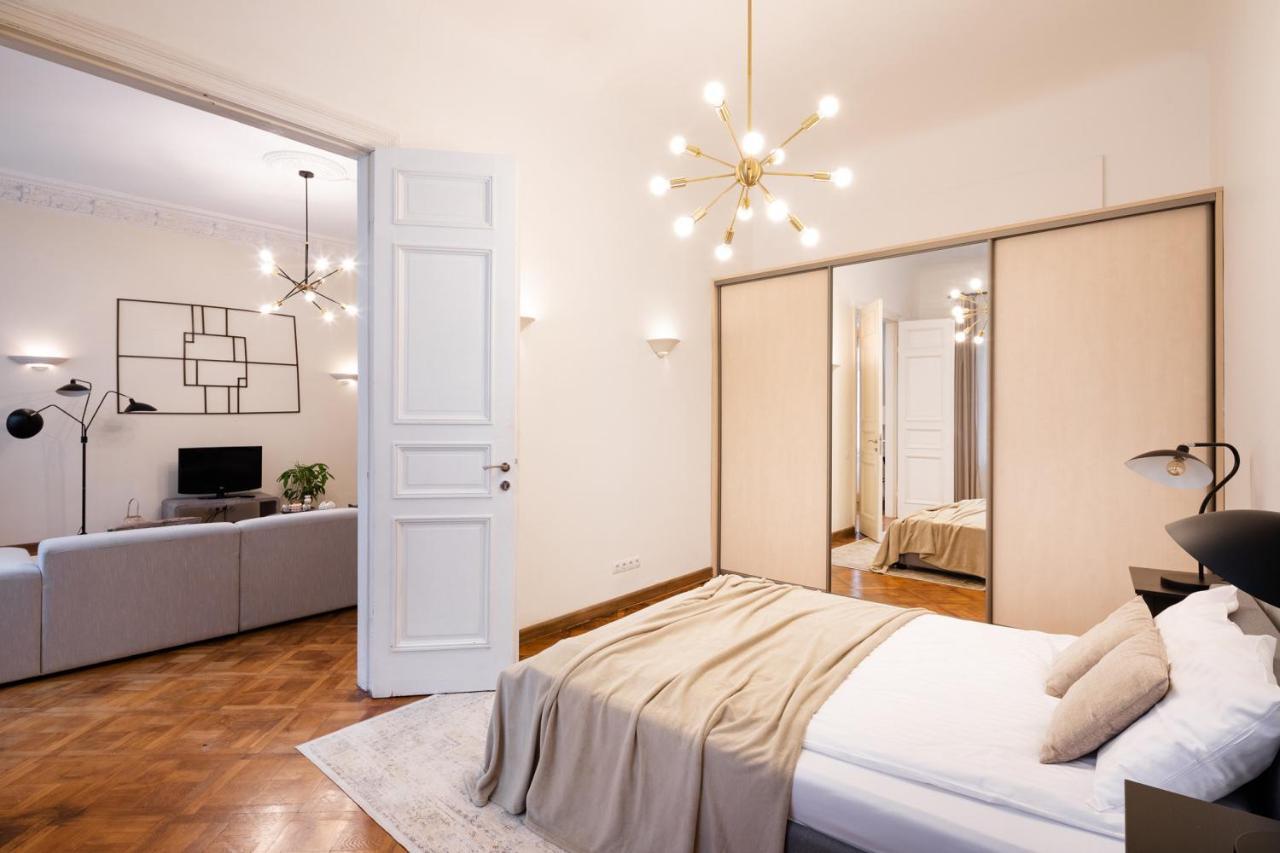 Old Riga Modern And Spacious 2 Bedroom Apartment Eksteriør billede