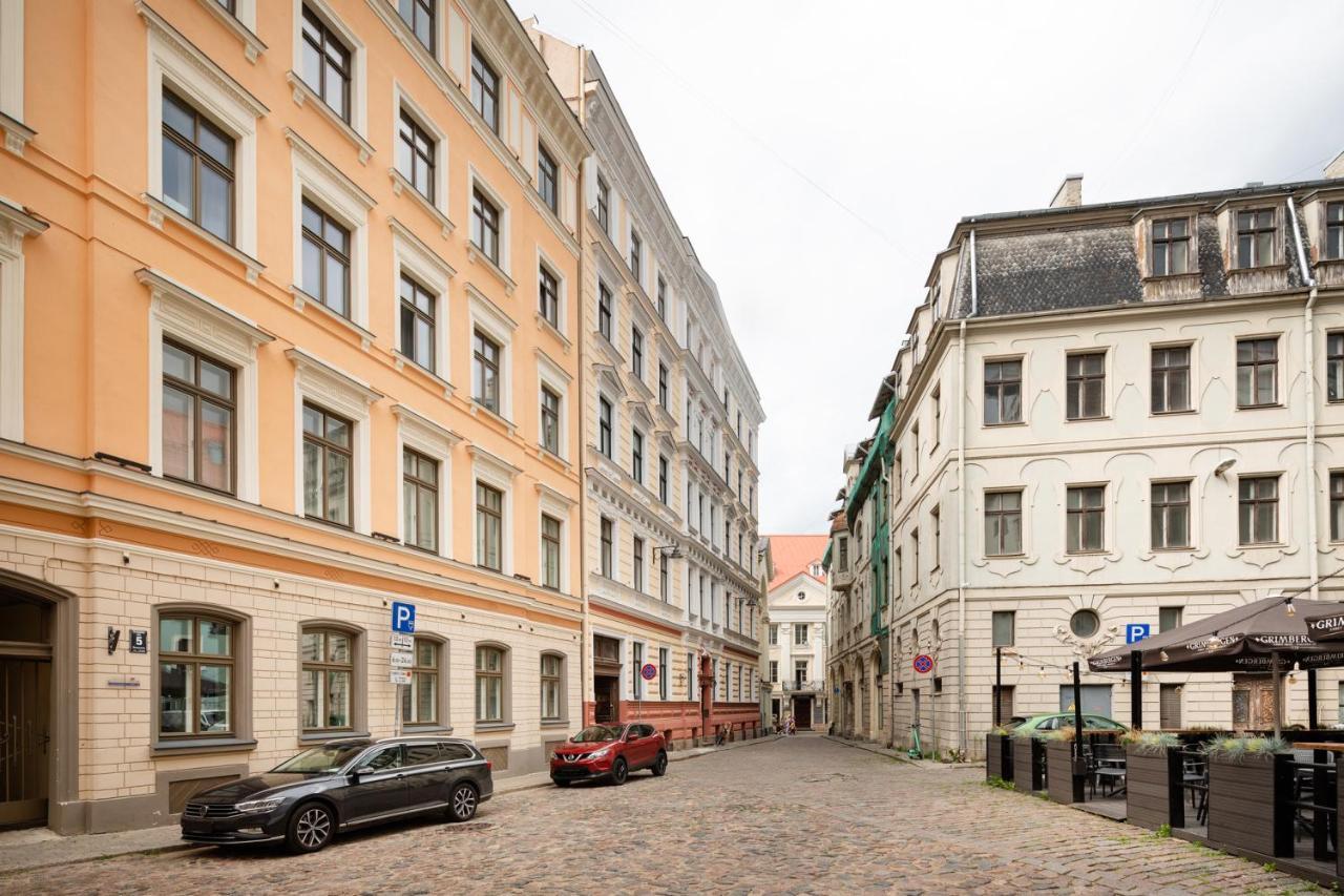 Old Riga Modern And Spacious 2 Bedroom Apartment Eksteriør billede