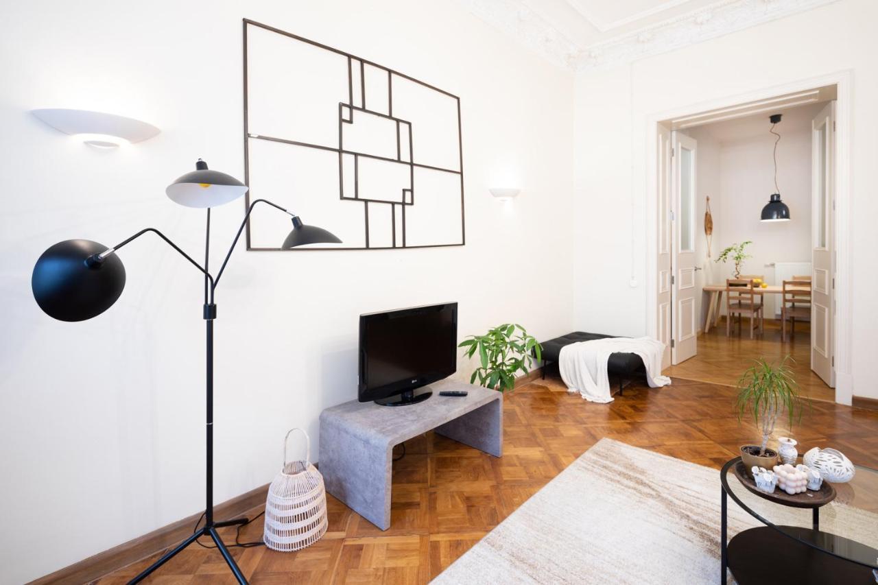 Old Riga Modern And Spacious 2 Bedroom Apartment Eksteriør billede
