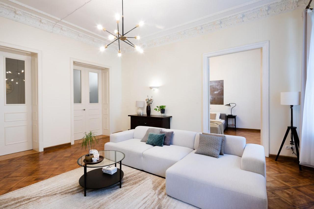 Old Riga Modern And Spacious 2 Bedroom Apartment Eksteriør billede