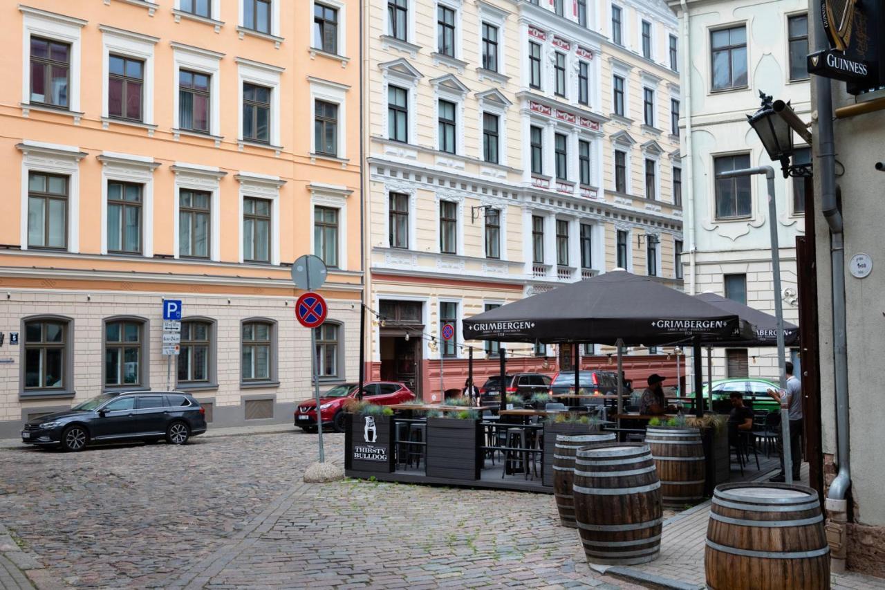 Old Riga Modern And Spacious 2 Bedroom Apartment Eksteriør billede