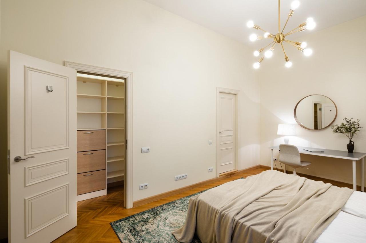 Old Riga Modern And Spacious 2 Bedroom Apartment Eksteriør billede