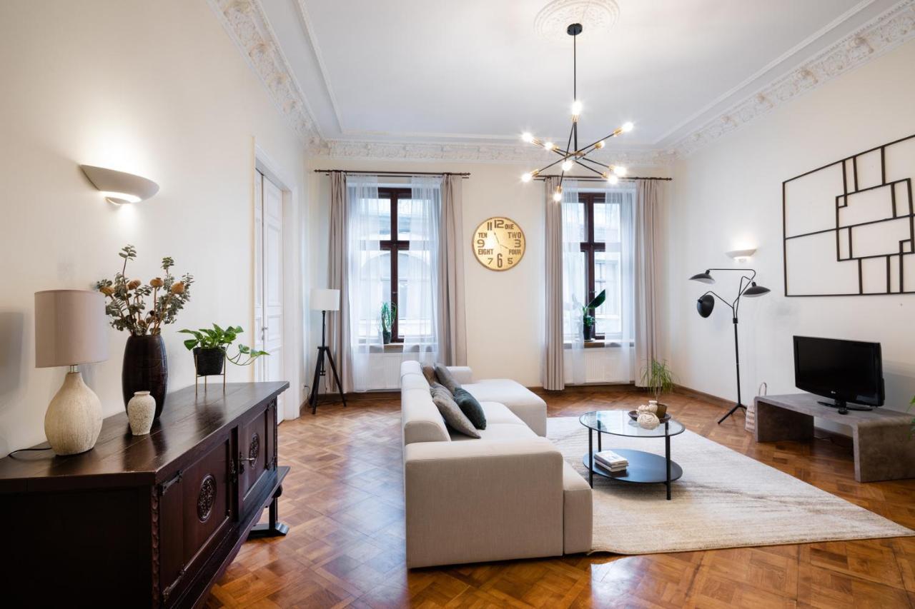 Old Riga Modern And Spacious 2 Bedroom Apartment Eksteriør billede